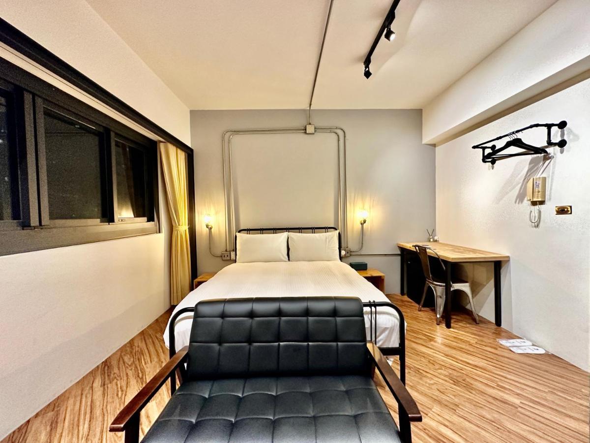 小鹿 Homestay Taichung Exterior foto